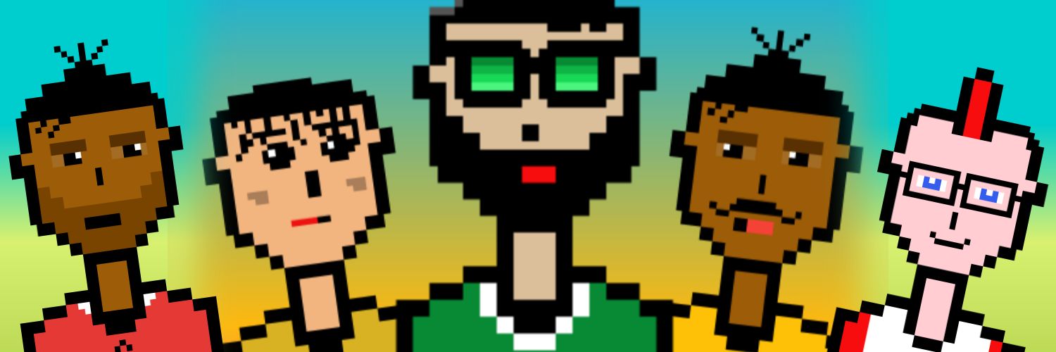 Cryptoospunky's profile banner image