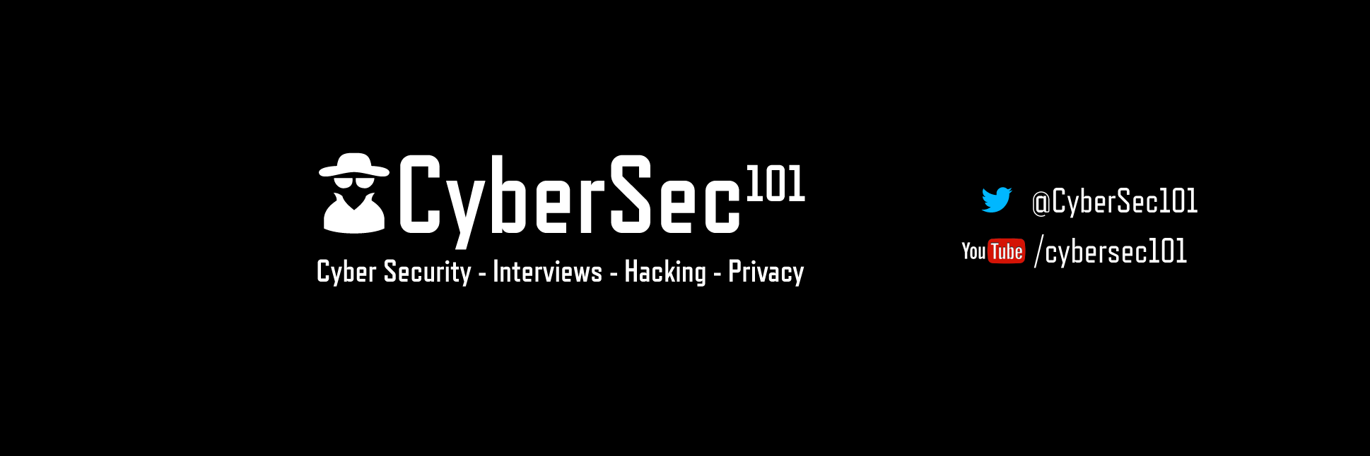 CyberSec101's profile banner image