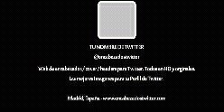 Tobermory3's profile banner image