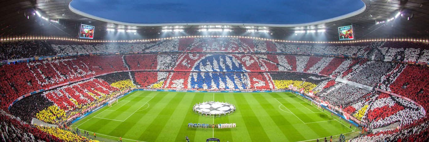 Bayern Central banner