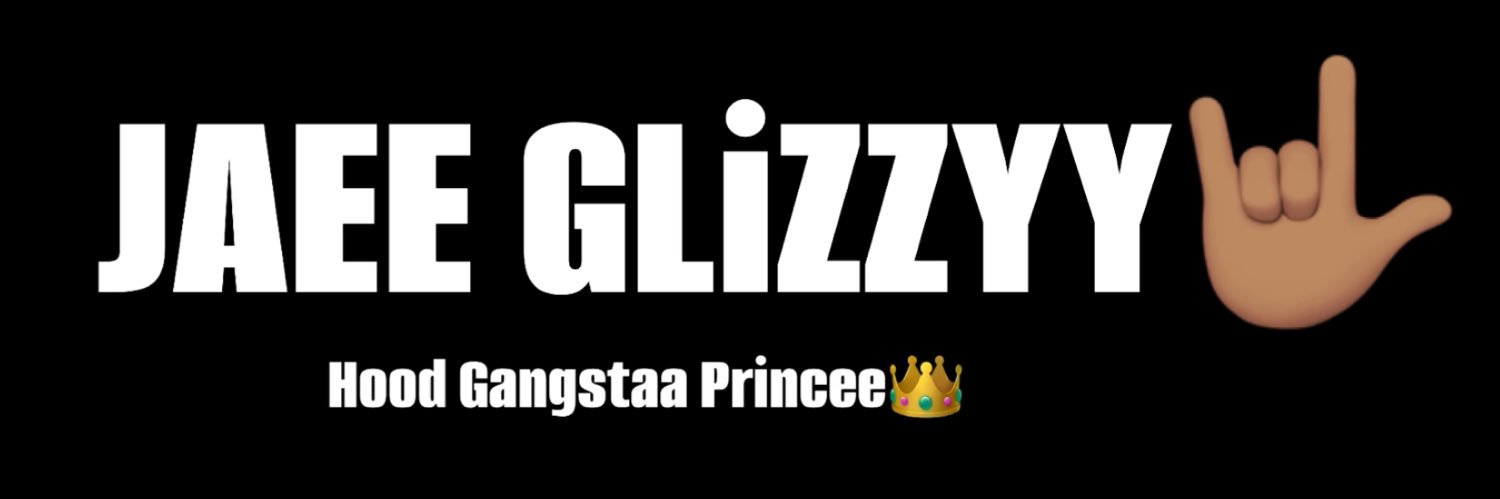 GLiZZYYYYY👑🤟🏽 banner