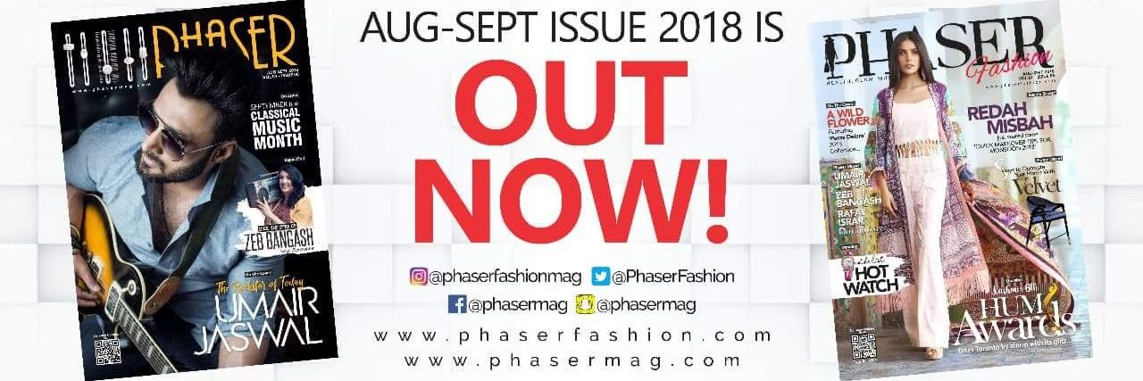 PhaserMag's profile banner image