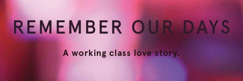 RmbrOurDays's profile banner image