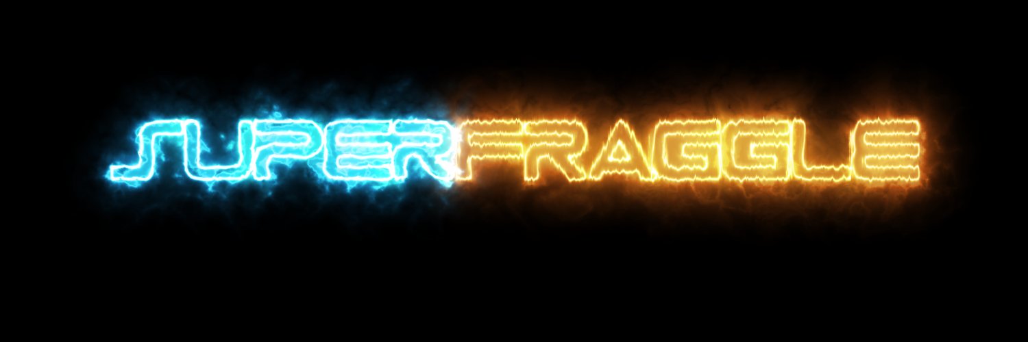 Superfraggle's profile banner image