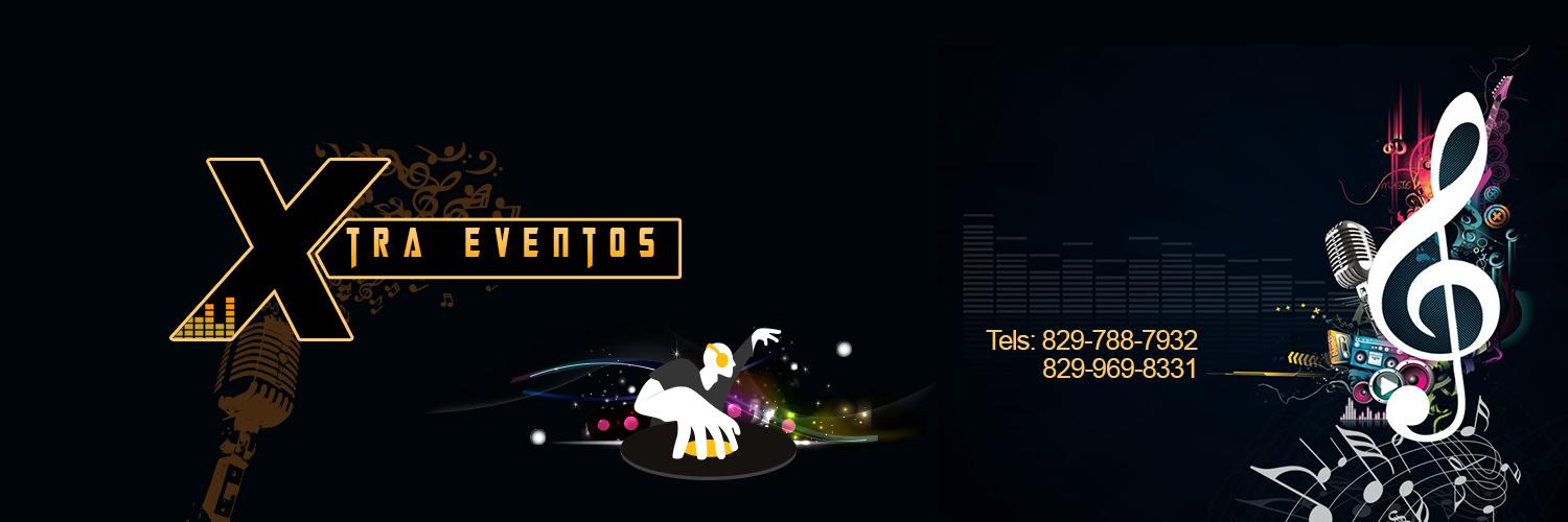 XtraEventos's profile banner image