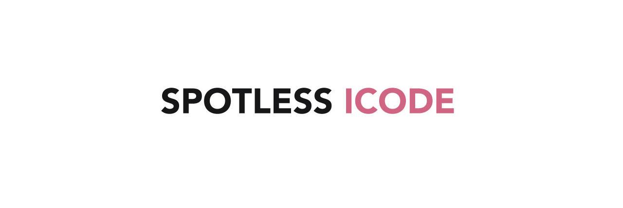 spotlessicode's profile banner image