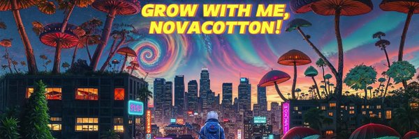 nova2cotton Profile Banner