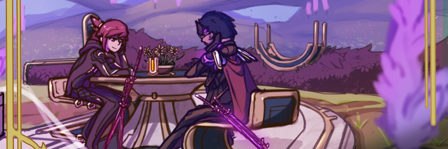 Cobalt's banner