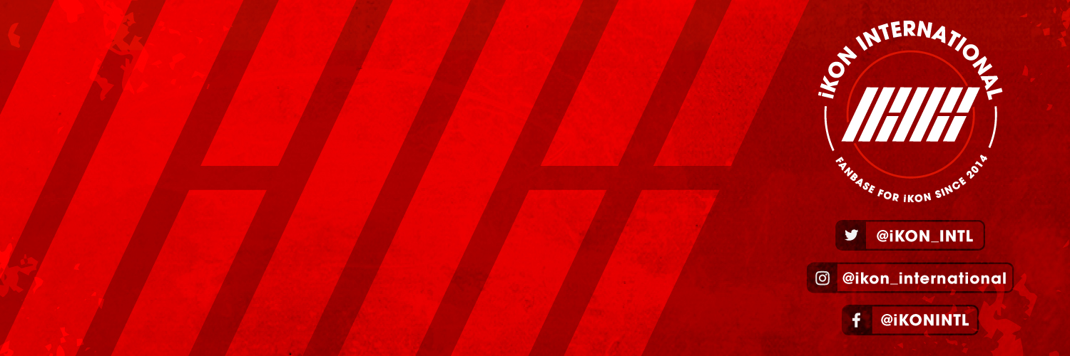 iKON INTERNATIONAL banner