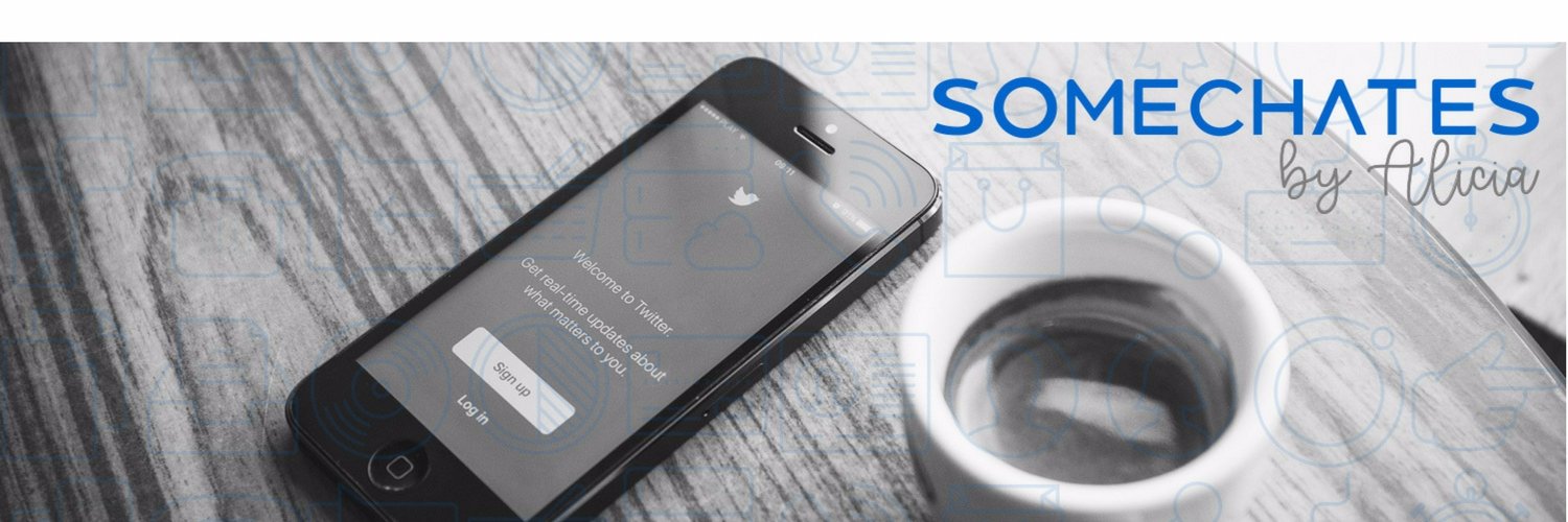 SoMeChatES banner