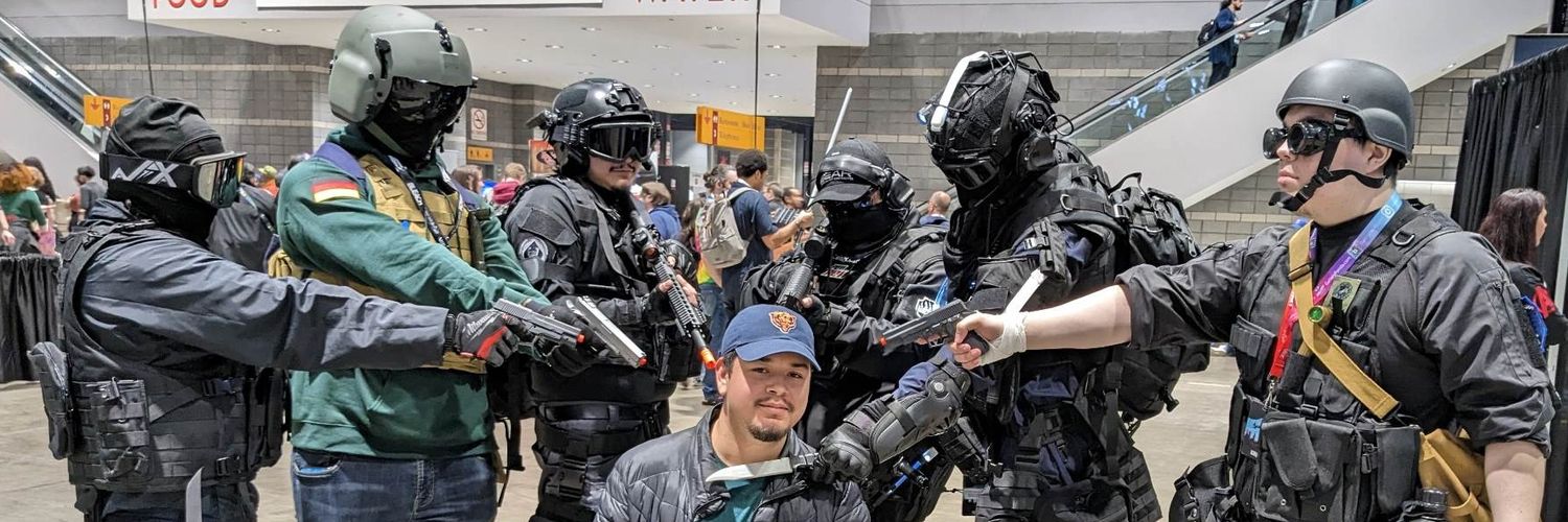 ArmoredRex_X's profile banner image