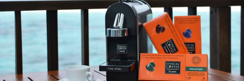 ecoCaffe's profile banner image