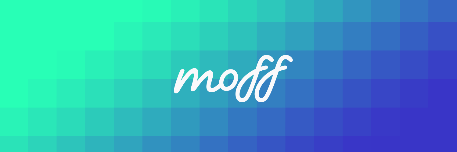 株式会社モフ moff Inc. banner