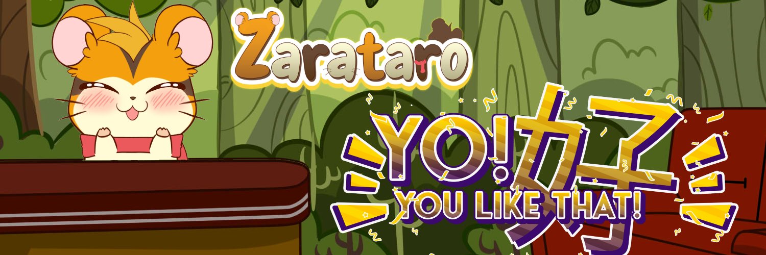 Zarataro Stream Clip Editor: Comms Open's banner