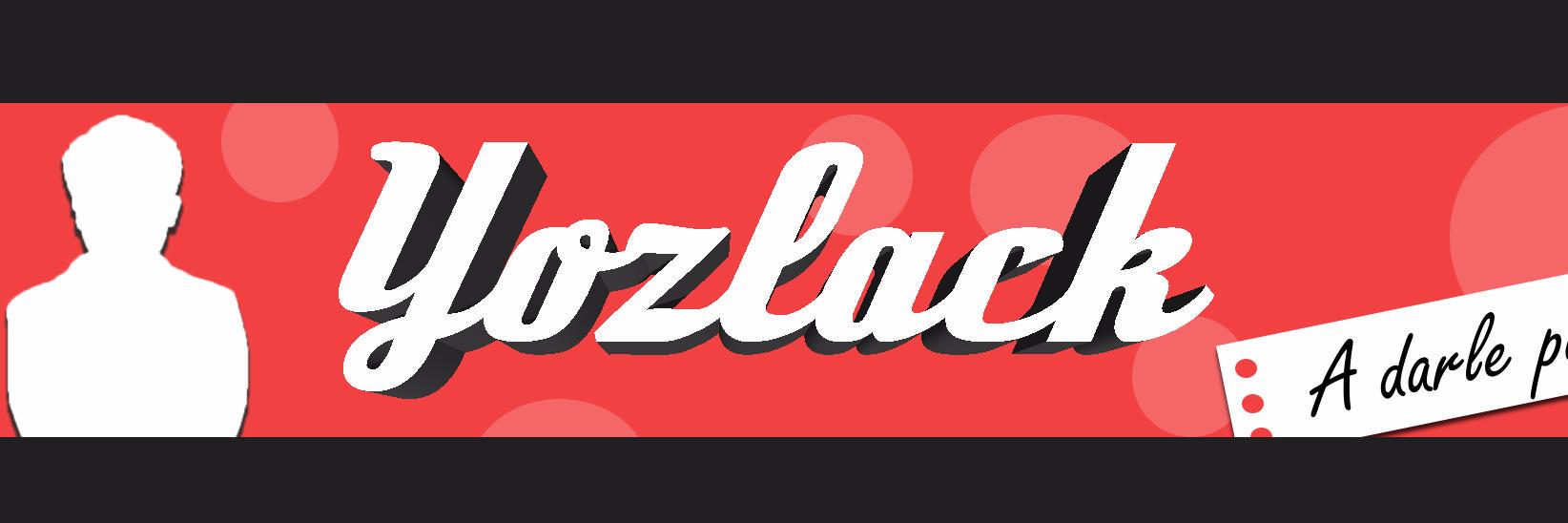 Yozlack's profile banner image