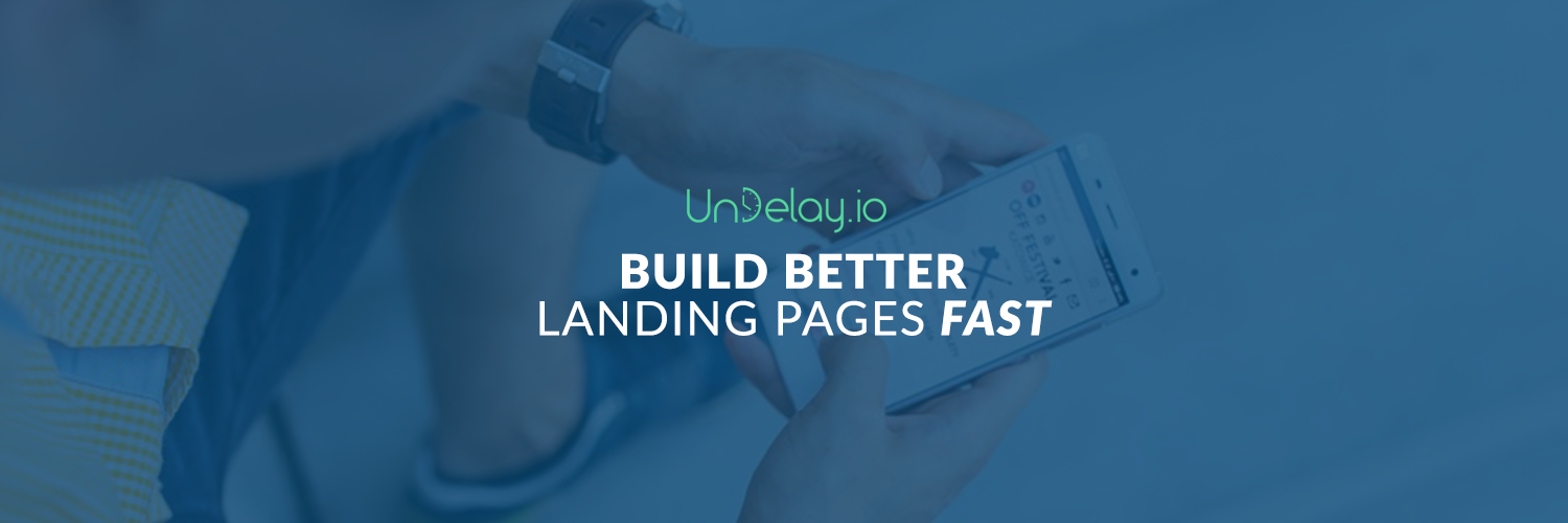 UnDelay.io banner