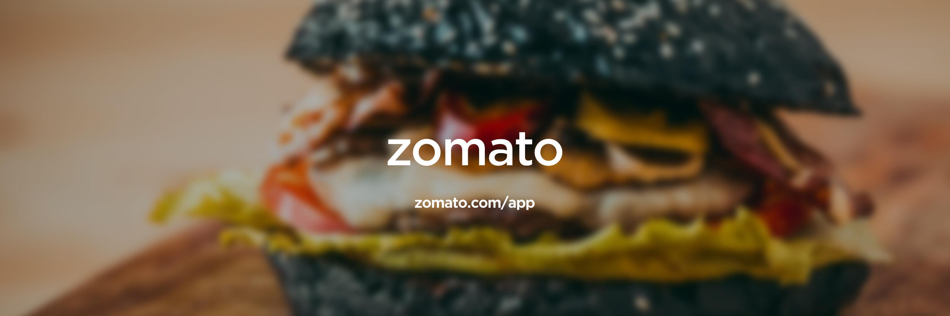 ZomatoChile's profile banner image