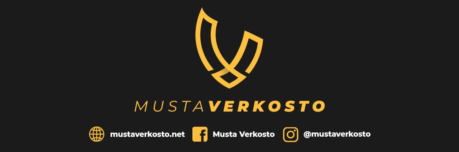 Musta_Verkosto's profile banner image