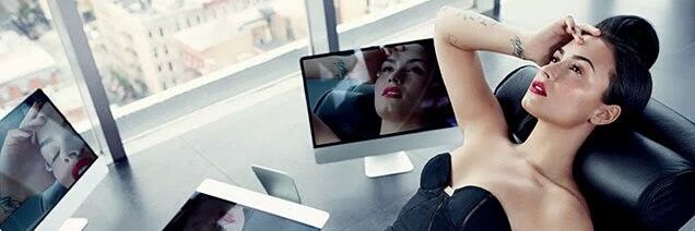 Demi_LoLovatics's profile banner image