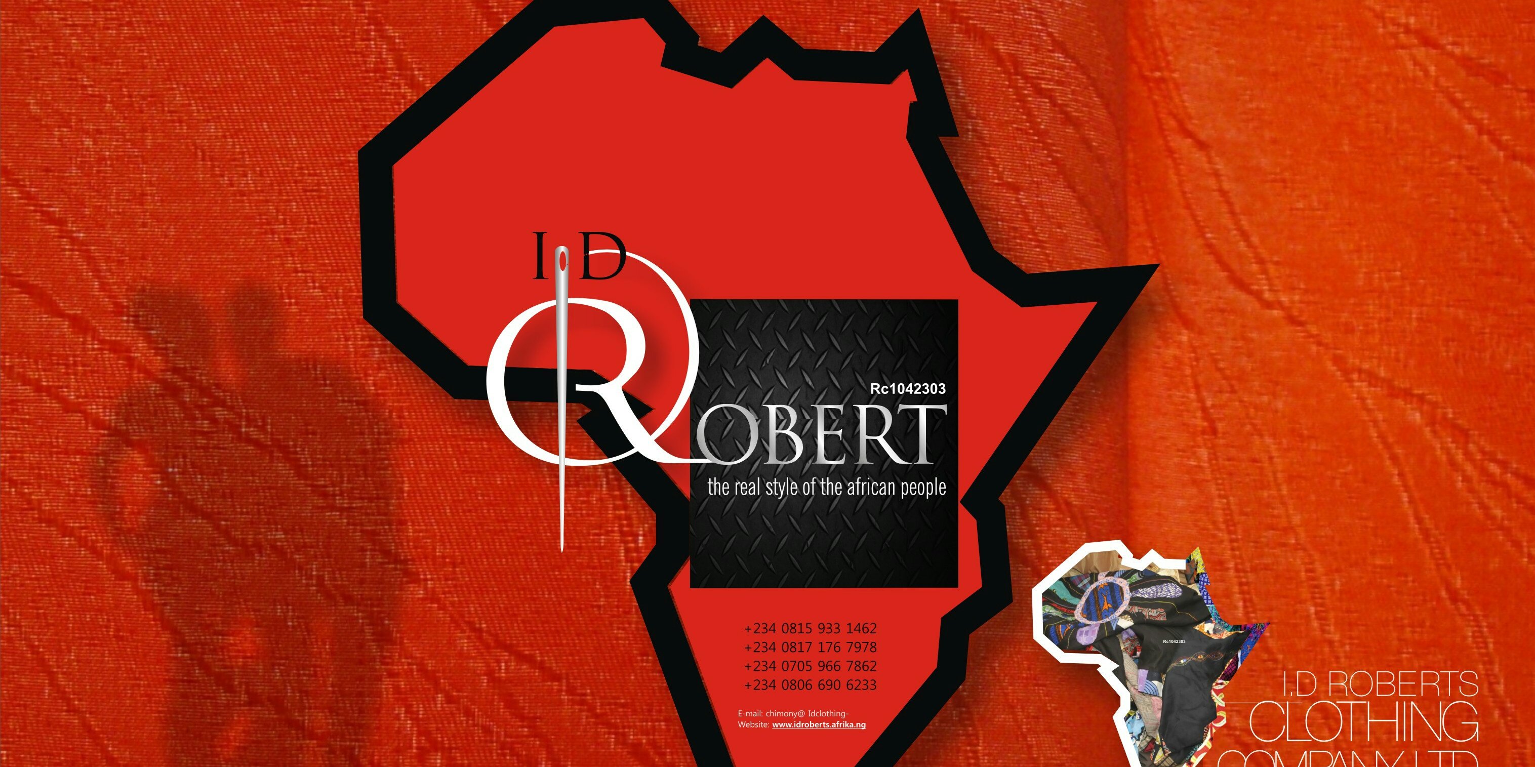idrobertclothin's profile banner image