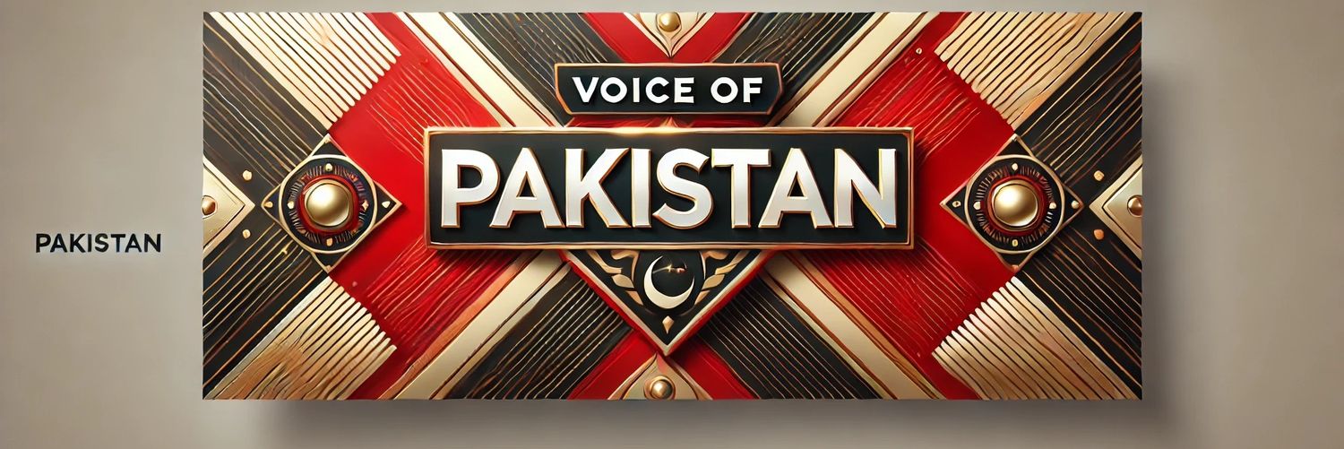voiceofPakist1's profile banner image