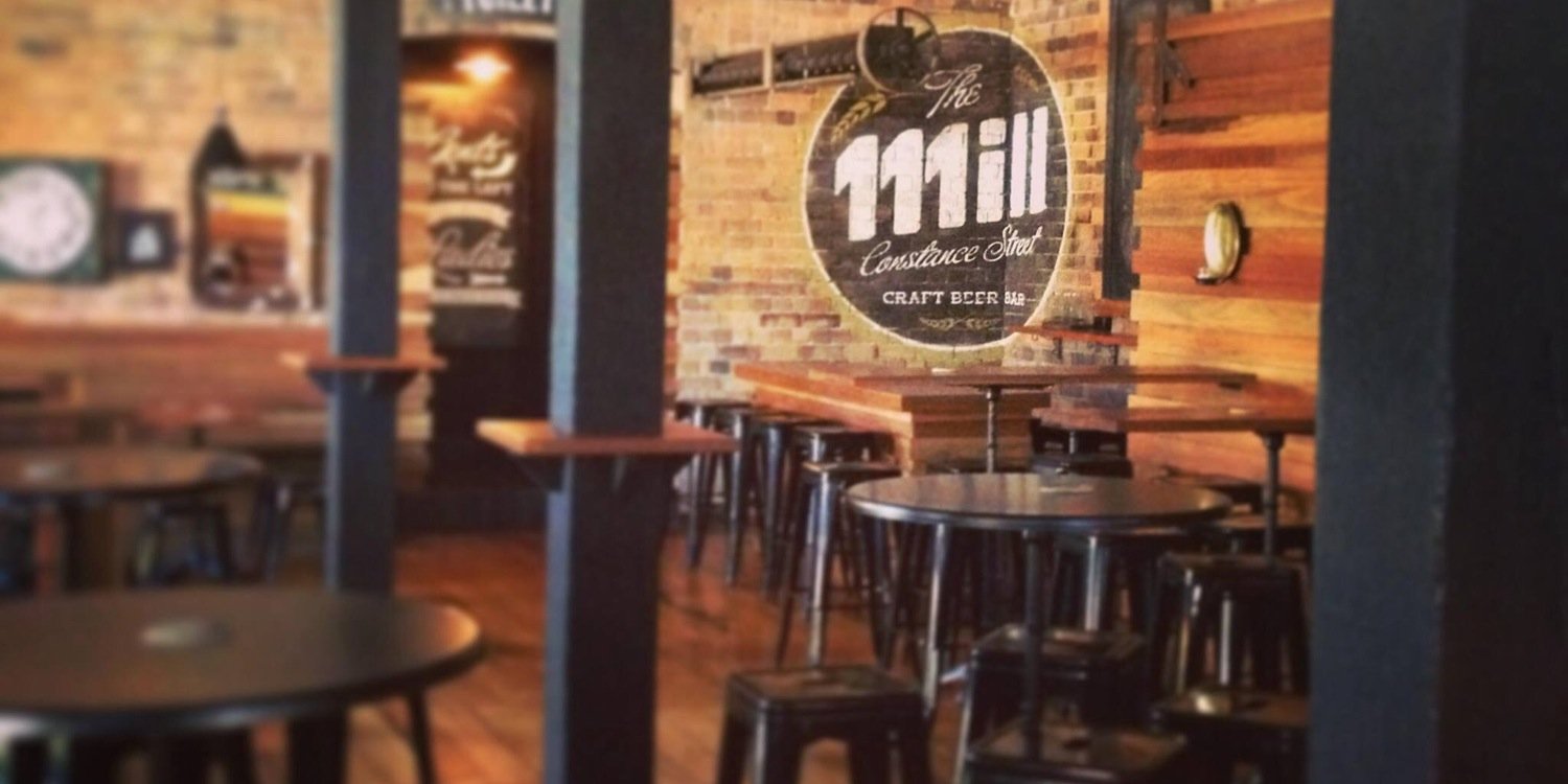 The Mill Craft Beer  banner
