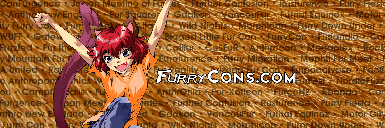 FurryCons.com banner
