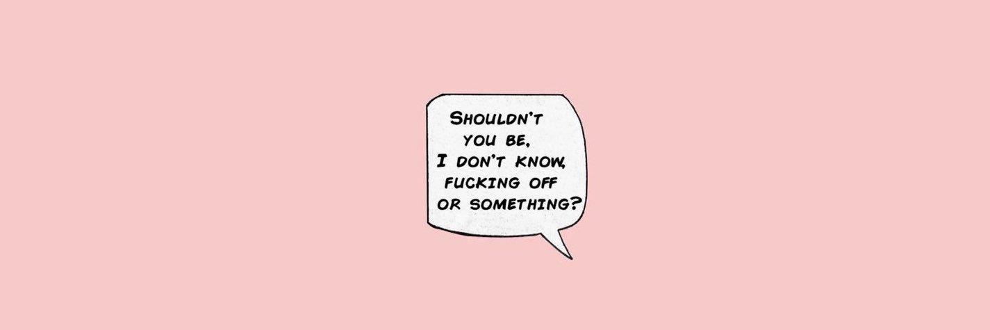 obviouslacking's profile banner image