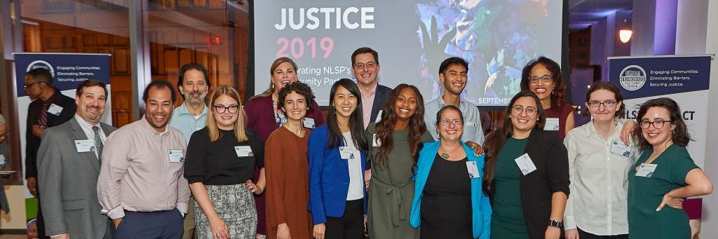 Neighborhood Legal Services Program banner