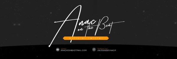 Anac On The Beat Profile Banner