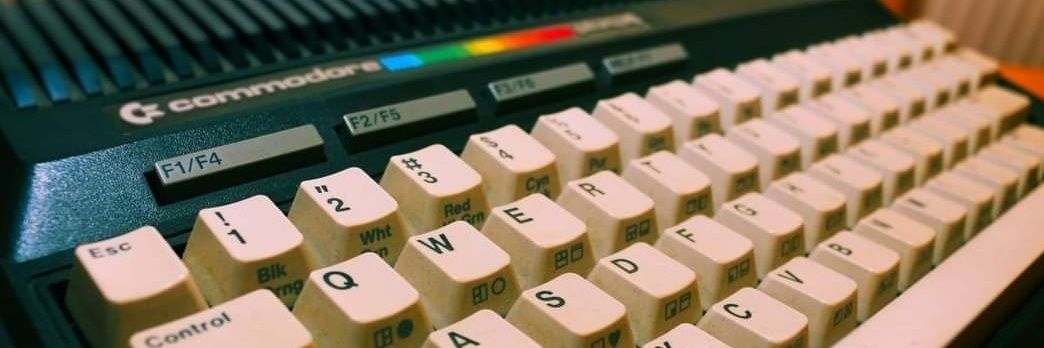CommodoreBlog banner