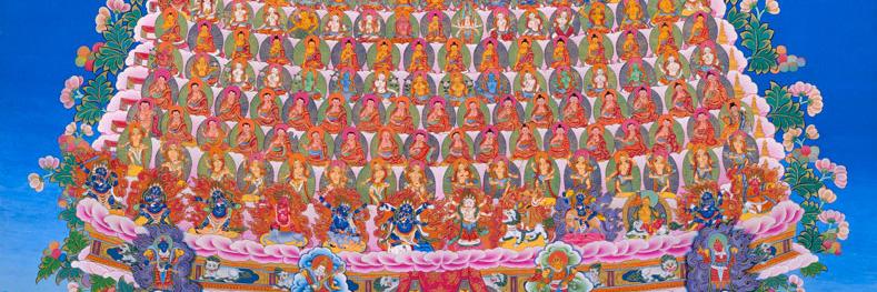 MightyMahamudra's profile banner image
