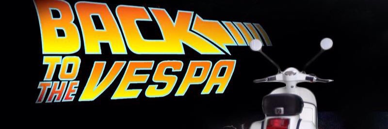 Vespa Fans banner