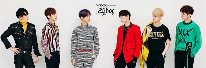 vixxstarlight14's profile banner image