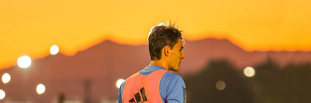 Federico Redondo banner