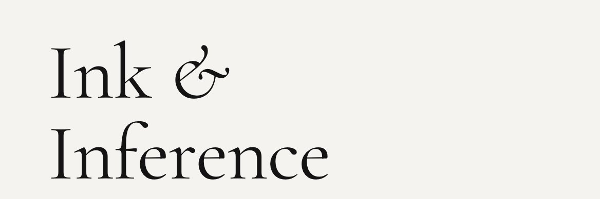 inkandinference's profile banner image