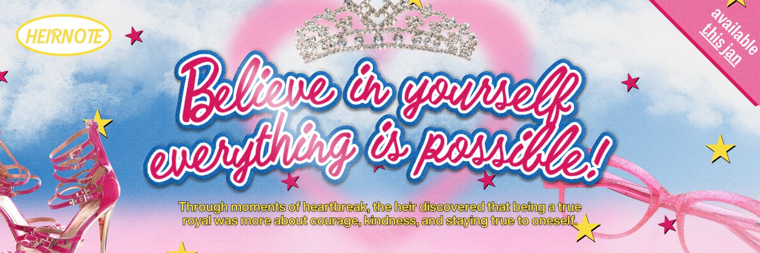 the coronation day! 👑 banner