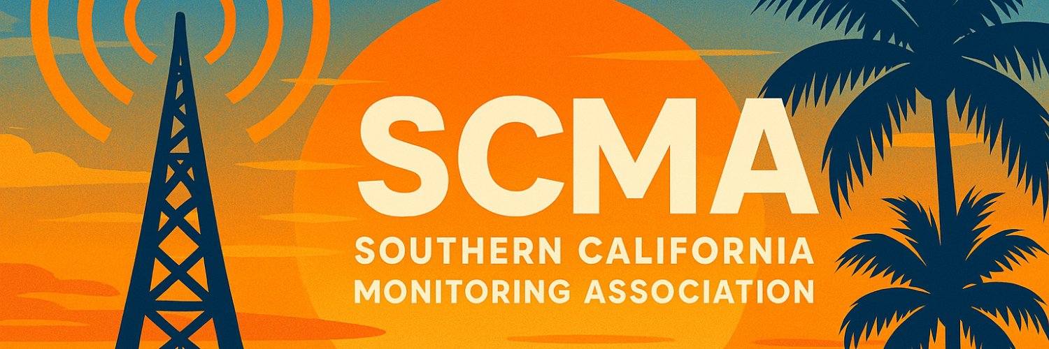 SoCalScanner's profile banner image