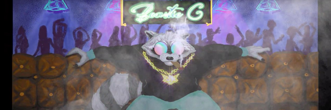 Beastiesi's profile banner image