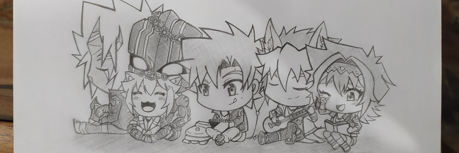 Fairon Ivan 🗝️⚔️💖 banner