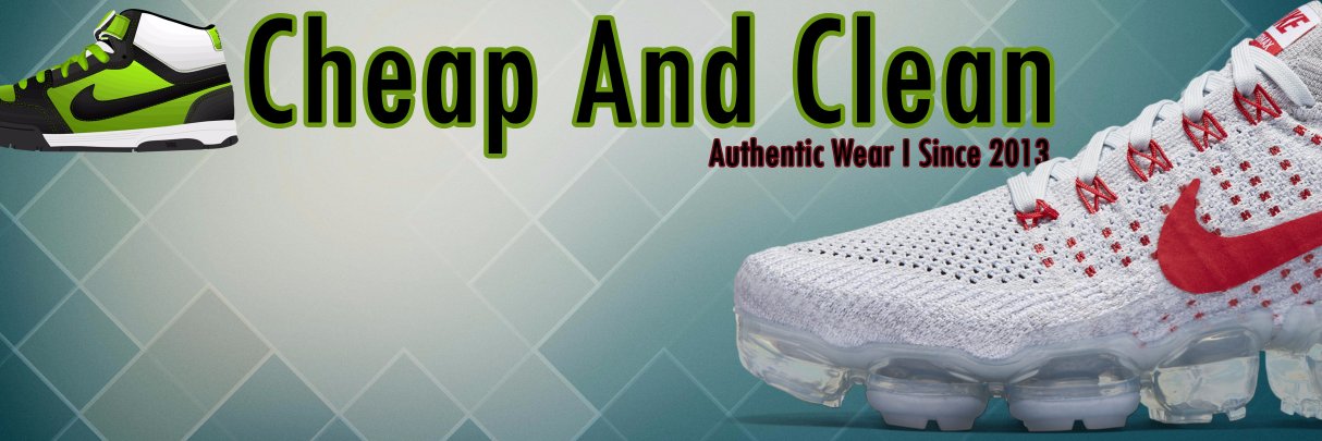 CheapAndCleanUK's profile banner image