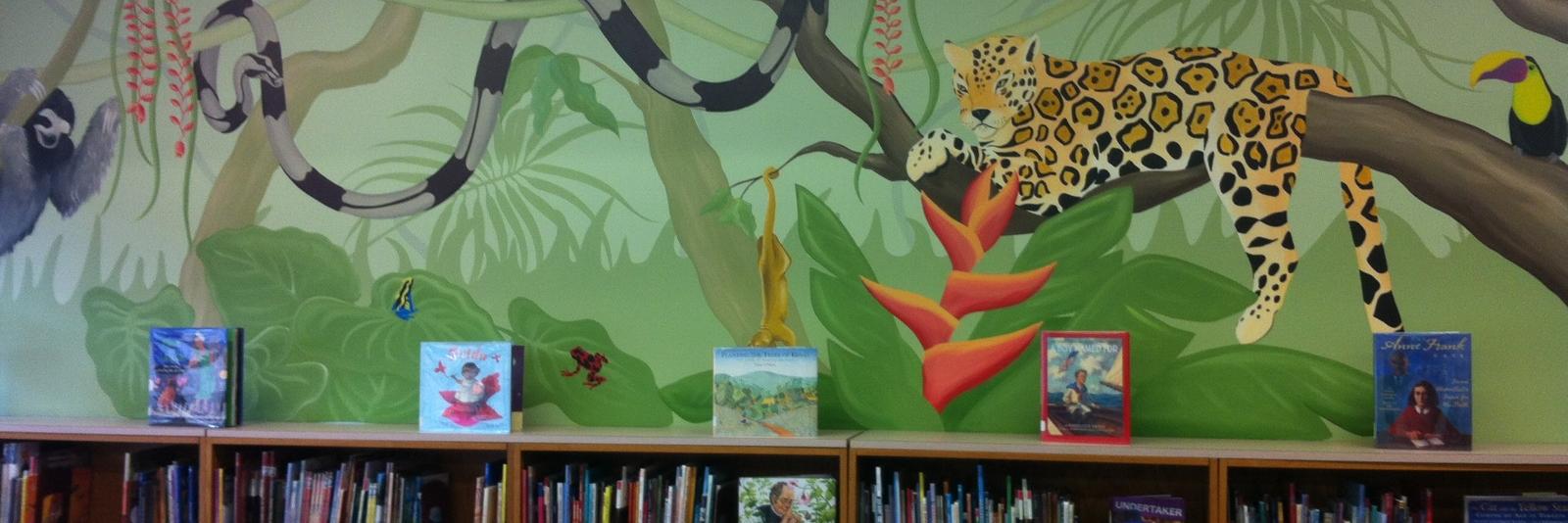 WalCreekLibrary's profile banner image