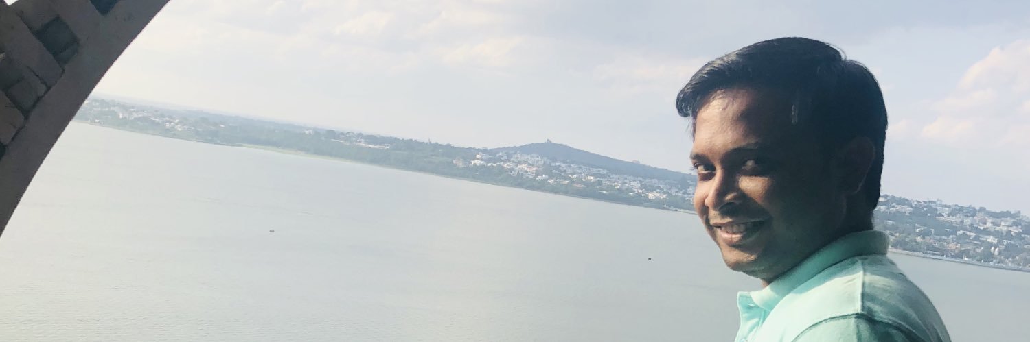 VikasPatilkar's profile banner image