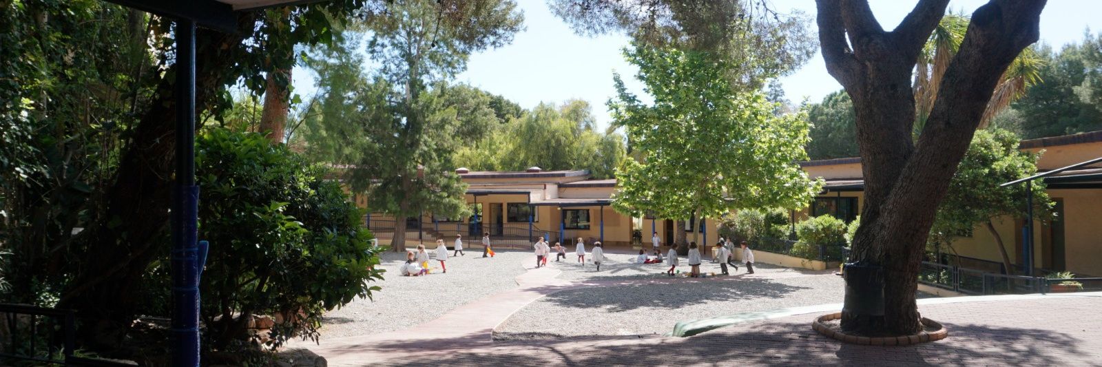 Edelweiss School banner