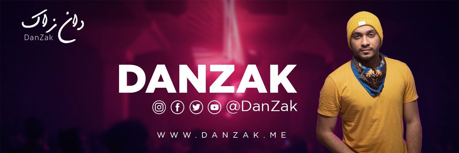 DanZak's profile banner image