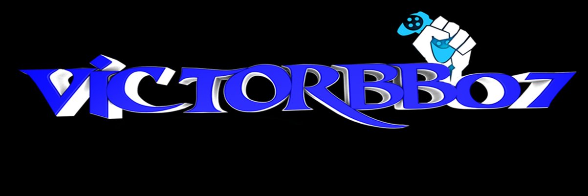 VicTorbb07's profile banner image