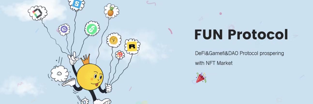 FUN Protocol banner
