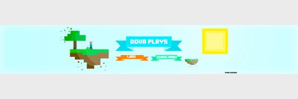 Dovaplays Profile Banner