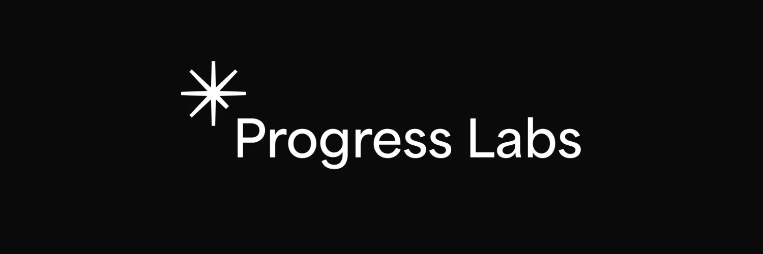 Progress Labs banner