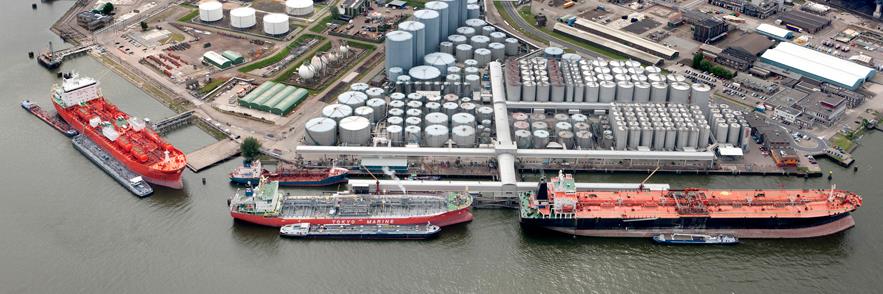 Koole Terminals banner